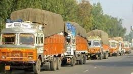 Transportation Work Eco Motion Oils Private Limited Factory in bilaspur chhattisgarh
